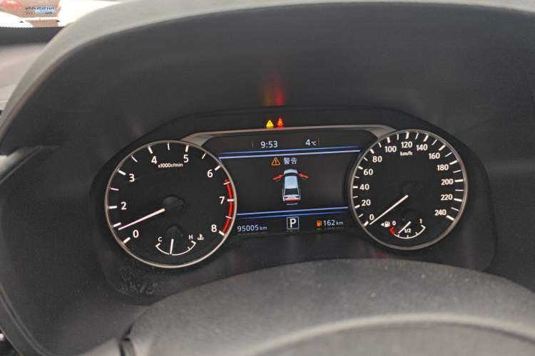 Used Nissan Teana 2022 2.0L XL-TLS Enjoyment Edition Instrument Cluster