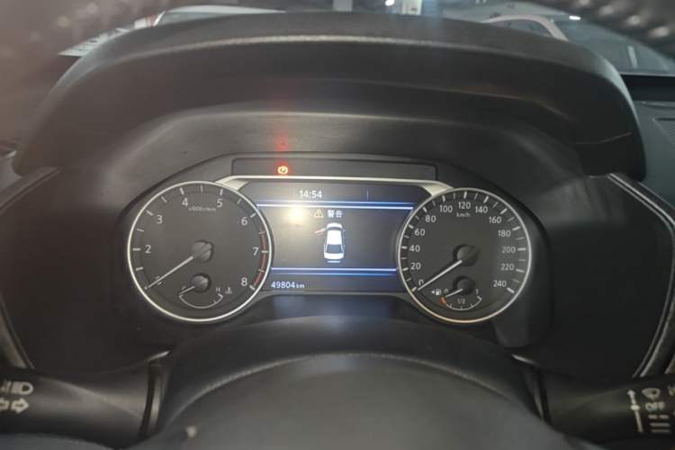 Used Nissan Teana 2022 2.0L XL-TLS Enjoyment Edition Instrument Cluster