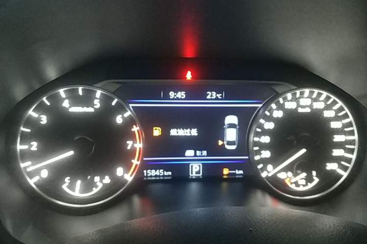 Used Nissan Teana 2022 2.0L XL-TLS Enjoyment Edition Instrument Cluster
