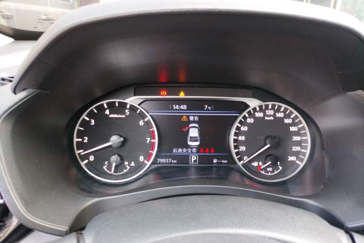 Used Nissan Teana 2022 2.0L XL-TLS Enjoyment Edition Instrument Cluster