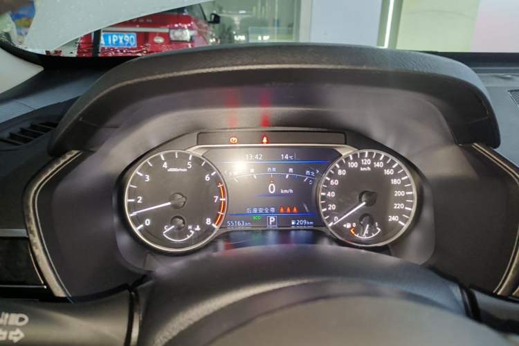 Used Nissan Teana 2022 2.0L XL-TLS Enjoyment Edition Instrument Cluster
