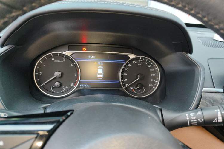Used Nissan Teana 2022 2.0L XL-Upr Enjoyment Edition Instrument Cluster