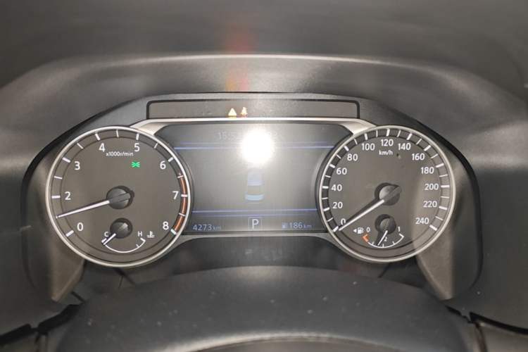 Used Nissan Teana 2022 2.0L XL-TLS Enjoyment Edition Instrument Cluster