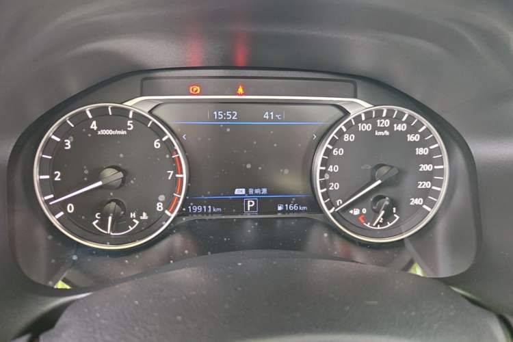 Used Nissan Teana 2022 2.0L XL-TLS Enjoyment Edition Instrument Cluster