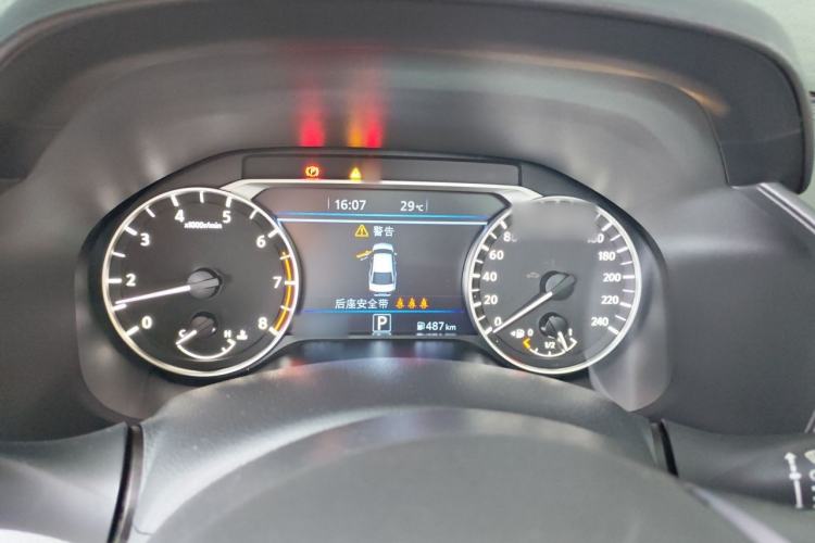 Used Nissan Teana 2022 2.0L XL-TLS Enjoyment Edition Instrument Cluster