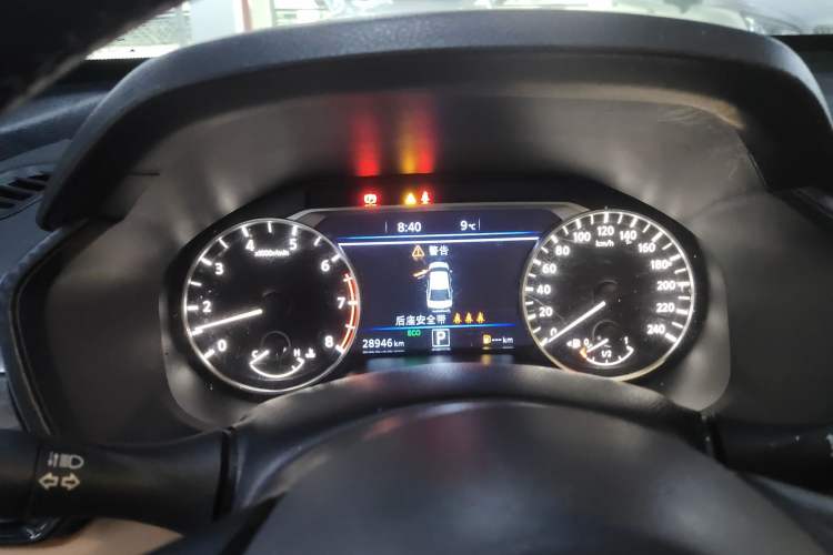 Used Nissan Teana 2022 2.0L XL-TLS Enjoyment Edition Instrument Cluster