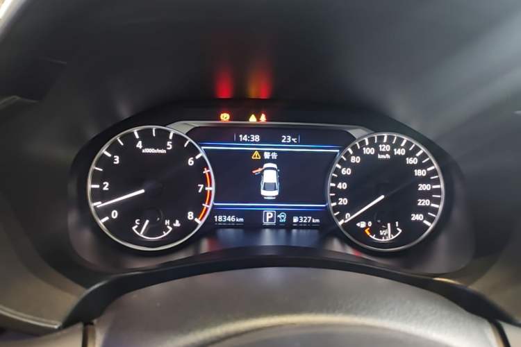 Used Nissan Teana 2022 2.0L XL-TLS Enjoyment Edition Instrument Cluster