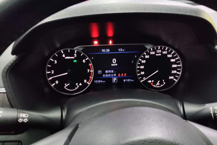 Used Nissan Teana 2022 2.0L XL-TLS Enjoyment Edition Instrument Cluster