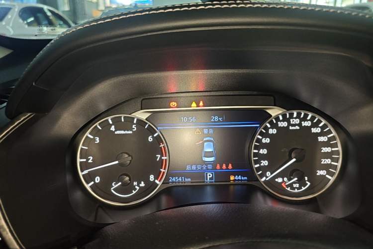 Used Nissan Teana 2022 2.0L XL-Upr Enjoyment Edition Instrument Cluster