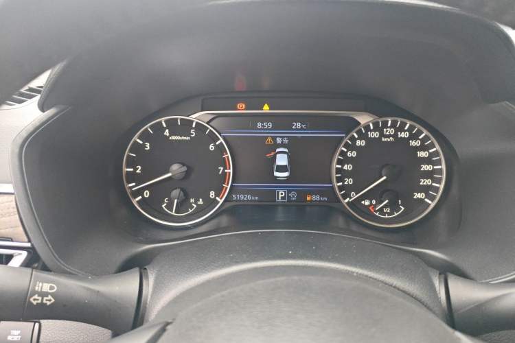 Used Nissan Teana 2022 2.0L XL-TLS Enjoyment Edition Instrument Cluster