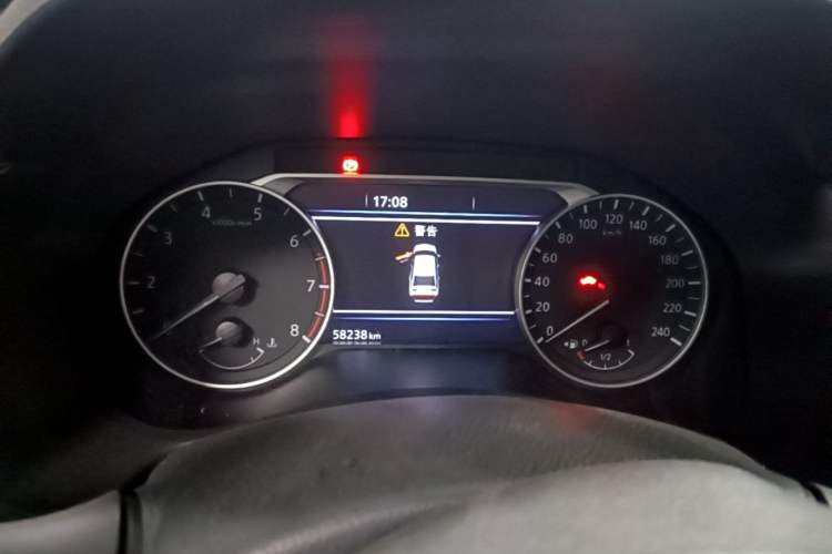 Used Nissan Teana 2022 2.0L XL-TLS Enjoyment Edition Instrument Cluster