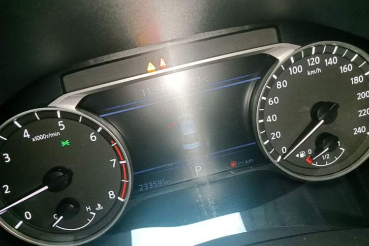 Used Nissan Teana 2022 2.0L XL-TLS Enjoyment Edition Instrument Cluster