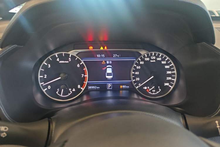 Used Nissan Teana 2022 2.0L XL-TLS Enjoyment Edition Instrument Cluster