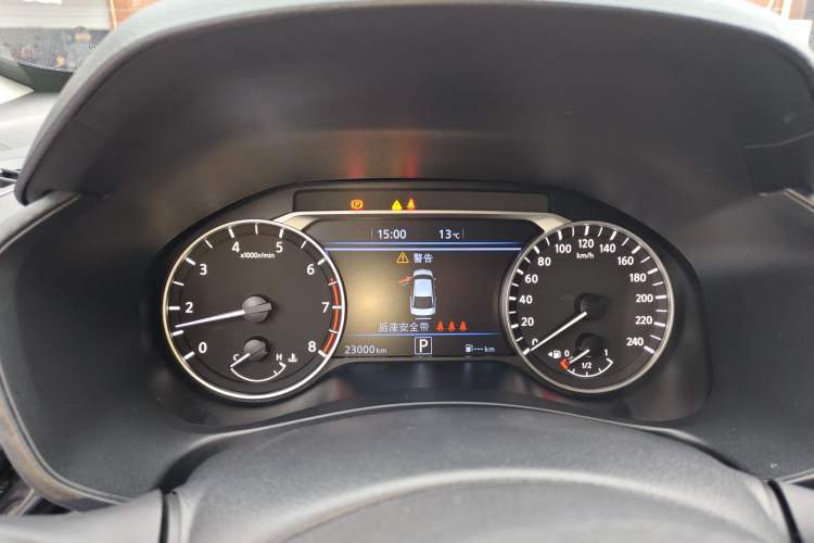 Used Nissan Teana 2022 2.0L XL-TLS Enjoyment Edition Instrument Cluster