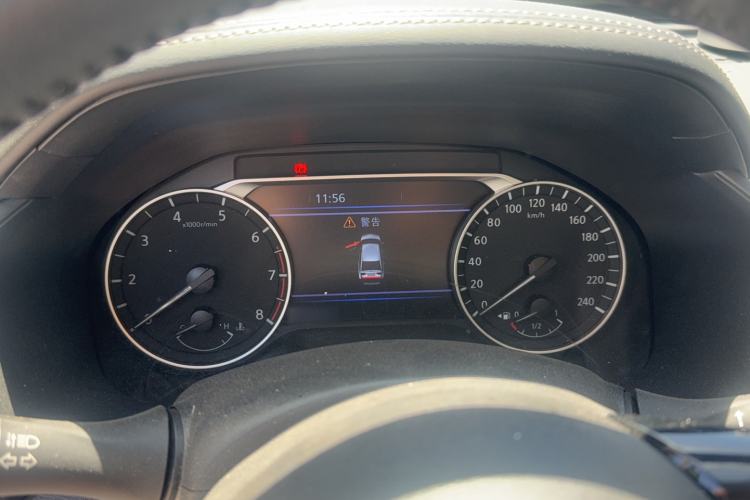 Used Nissan Teana 2022 2.0L XL-Upr Enjoyment Edition Instrument Cluster
