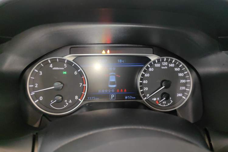 Used Nissan Teana 2022 2.0L XL-TLS Enjoyment Edition Instrument Cluster