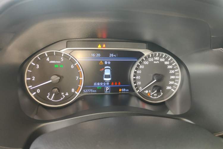 Used Nissan Teana 2022 2.0T XL Enjoyment Edition Instrument Cluster