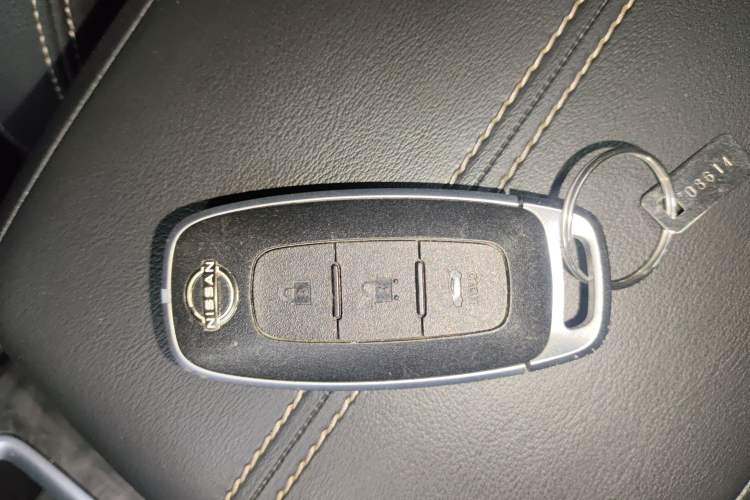 Used Nissan Teana 2022 2.0L XL-TLS Enjoyment Edition Interior 1