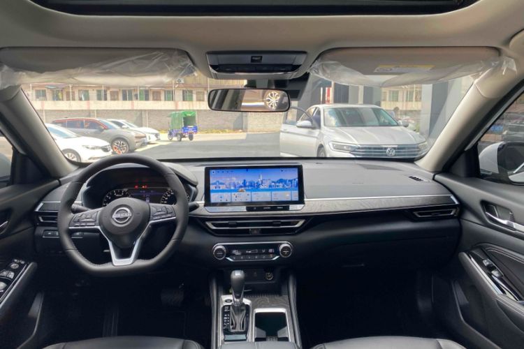 Used Nissan Teana 2022 2.0L XL-TLS Enjoyment Edition Interior 1