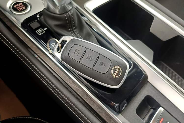 Used Nissan Teana 2022 2.0L XL-TLS Enjoyment Edition Interior 1