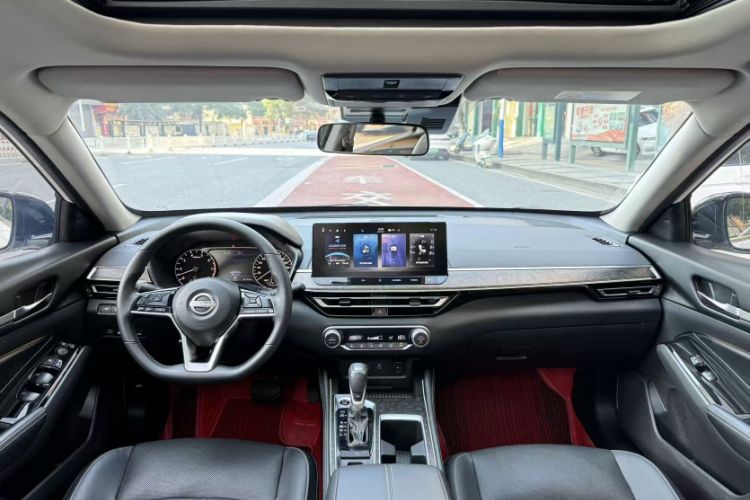 Used Nissan Teana 2022 2.0L XL-Upr Enjoyment Edition Interior 1