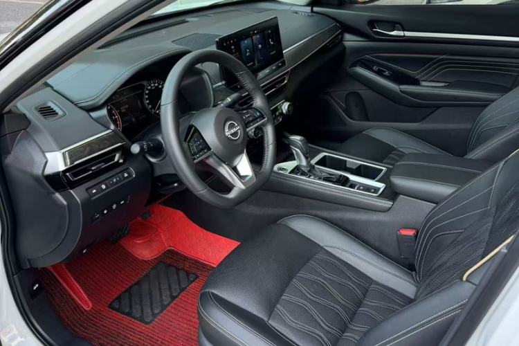 Used Nissan Teana 2022 2.0L XL-Upr Enjoyment Edition Interior 2