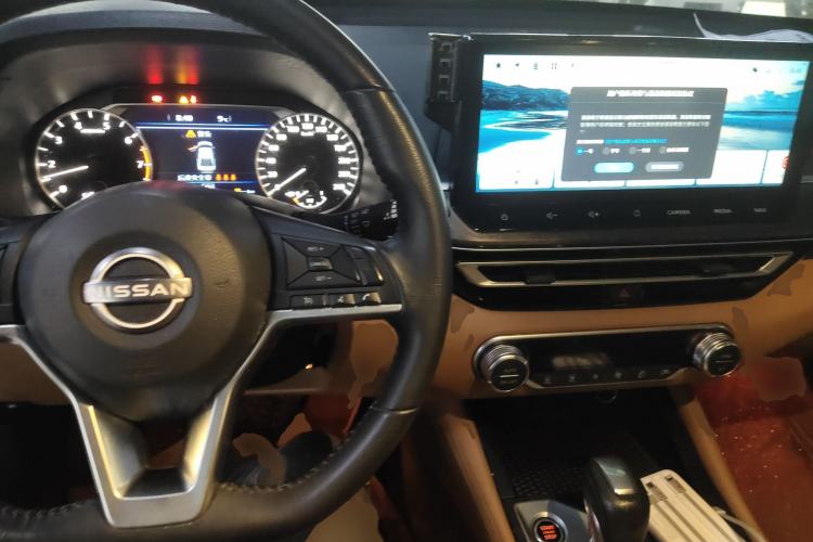 Used Nissan Teana 2022 2.0L XL-TLS Enjoyment Edition Interior 2