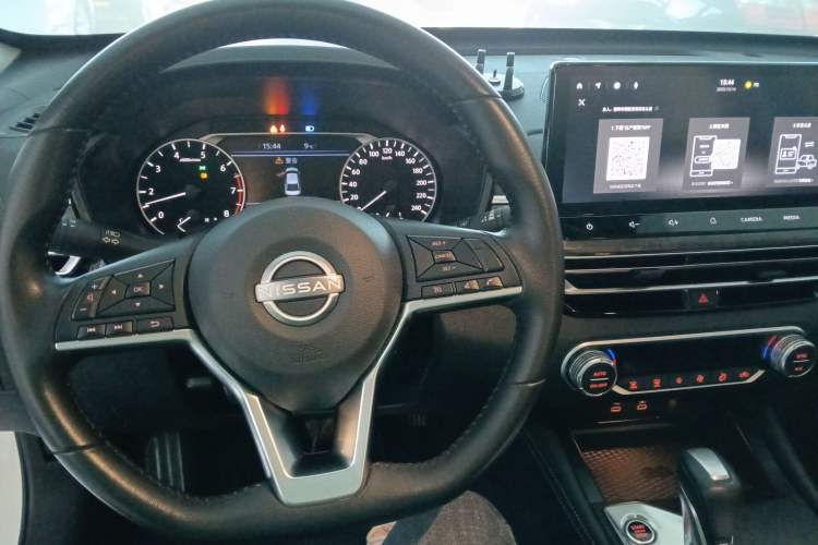Used Nissan Teana 2022 2.0L XL-TLS Enjoyment Edition Interior 2