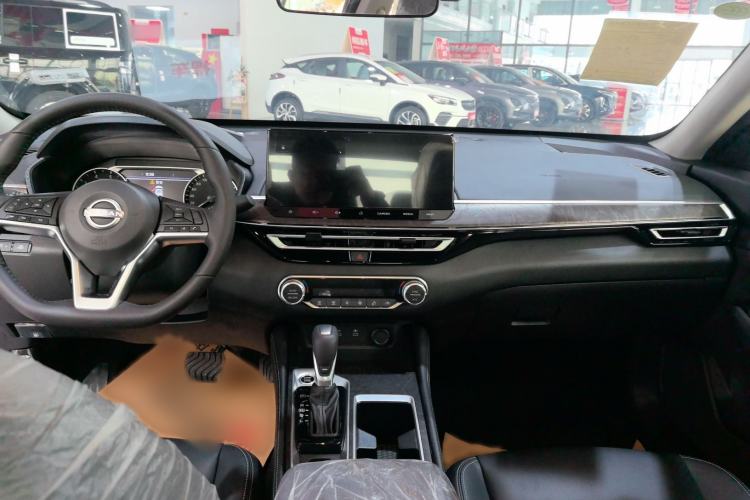 Used Nissan Teana 2022 2.0L XL-TLS Enjoyment Edition Interior 3