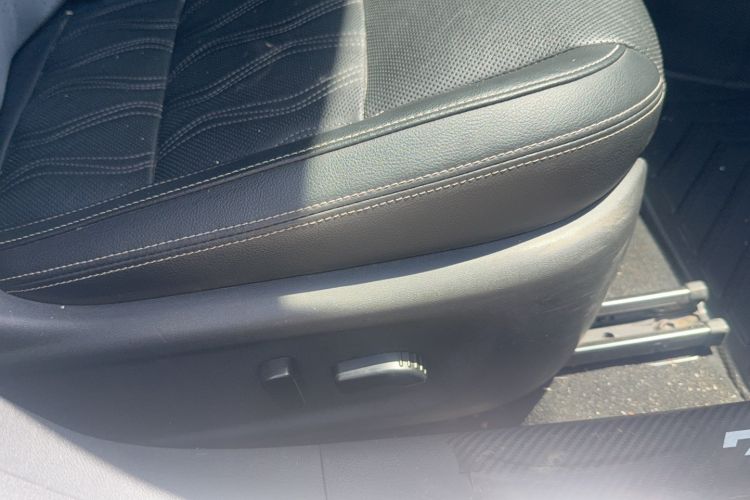 Used Nissan Teana 2022 2.0L XL-Upr Enjoyment Edition Interior 7