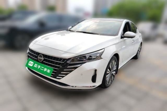 Ojetý Nissan Teana 2022 2.0L XL-Upr Enjoyment Edition
