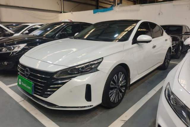 Used Nissan Teana 2022 2.0L XL-Upr Enjoyment Edition