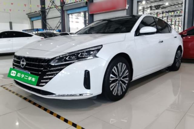 Used Nissan Teana 2022 2.0L XL-TLS Enjoyment Edition