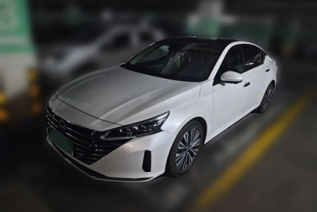 Ojetý Nissan Teana 2022 2.0L XL-Upr Enjoyment Edition