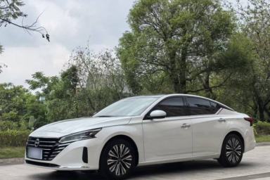 Used Nissan Teana 2022 2.0L XL-TLS Enjoyment Edition