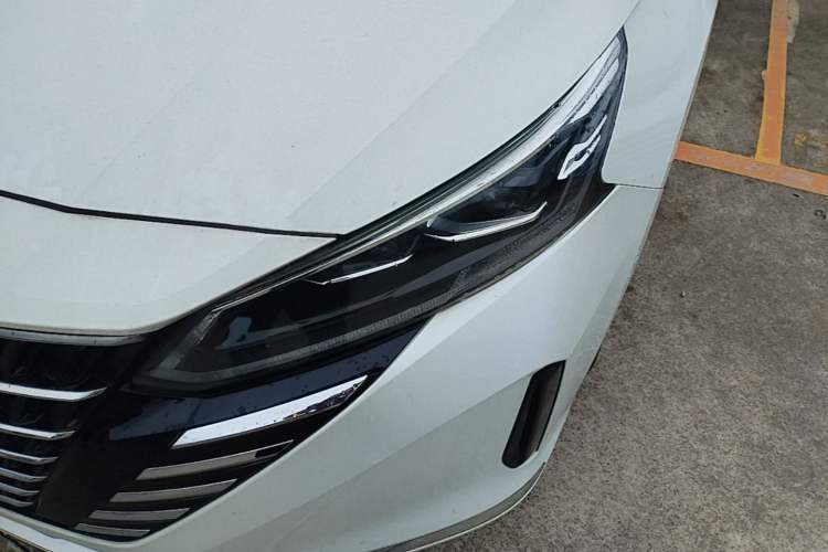 Used Nissan Teana 2022 2.0L XL-TLS Enjoyment Edition Left Front Headlight