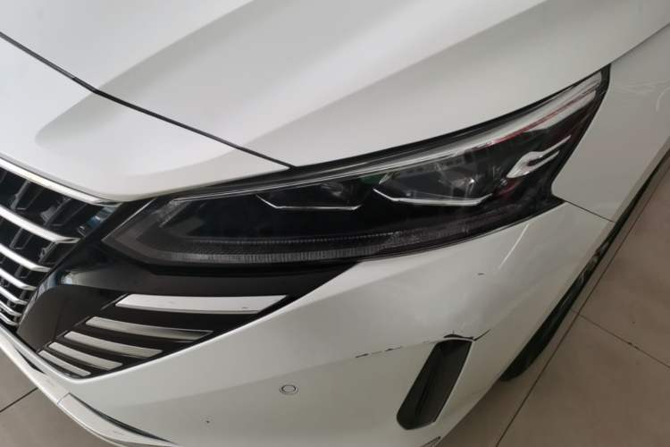 Used Nissan Teana 2022 2.0L XL-Upr Enjoyment Edition Left Front Headlight