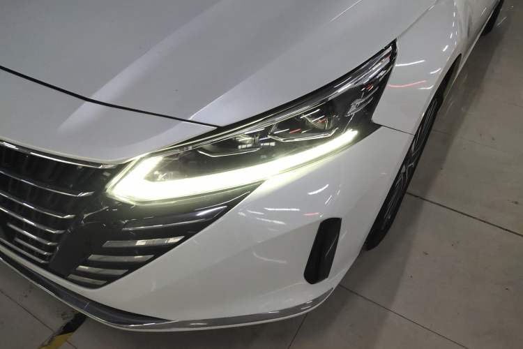 Used Nissan Teana 2022 2.0L XL-TLS Enjoyment Edition Left Front Headlight