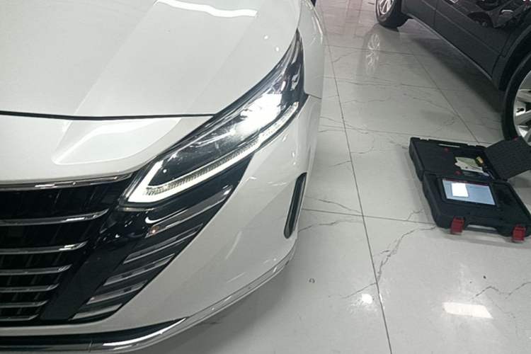 Used Nissan Teana 2022 2.0L XL-TLS Enjoyment Edition Left Front Headlight