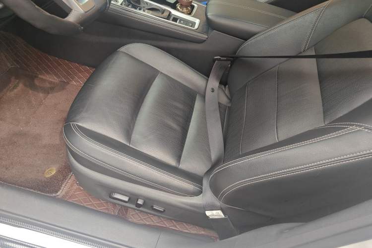 Used Nissan Teana 2022 2.0L XL-TLS Enjoyment Edition Left Front Seat