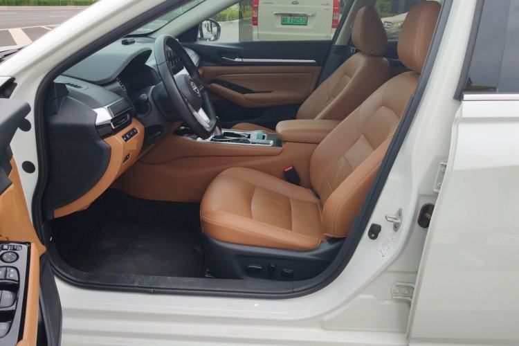 Used Nissan Teana 2022 2.0L XL-TLS Enjoyment Edition Left Front Seat