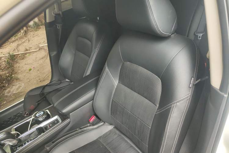Used Nissan Teana 2022 2.0L XL-TLS Enjoyment Edition Left Front Seat