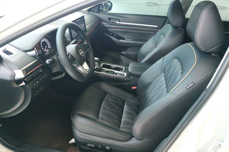 Used Nissan Teana 2022 2.0L XL-Upr Enjoyment Edition Left Front Seat