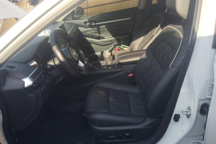 Used Nissan Teana 2022 2.0L XL-Upr Enjoyment Edition Left Front Seat