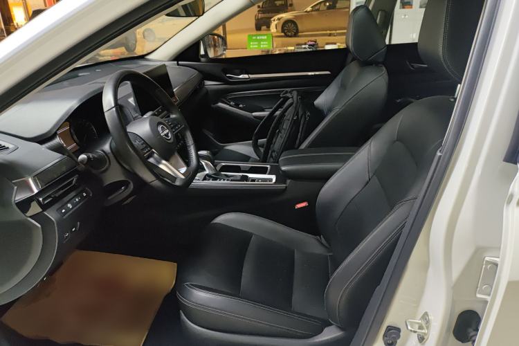 Used Nissan Teana 2022 2.0L XL-TLS Enjoyment Edition Left Front Seat