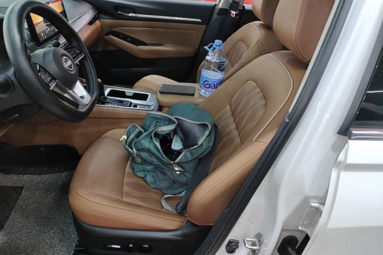 Used Nissan Teana 2022 2.0L XL-Upr Enjoyment Edition Left Front Seat