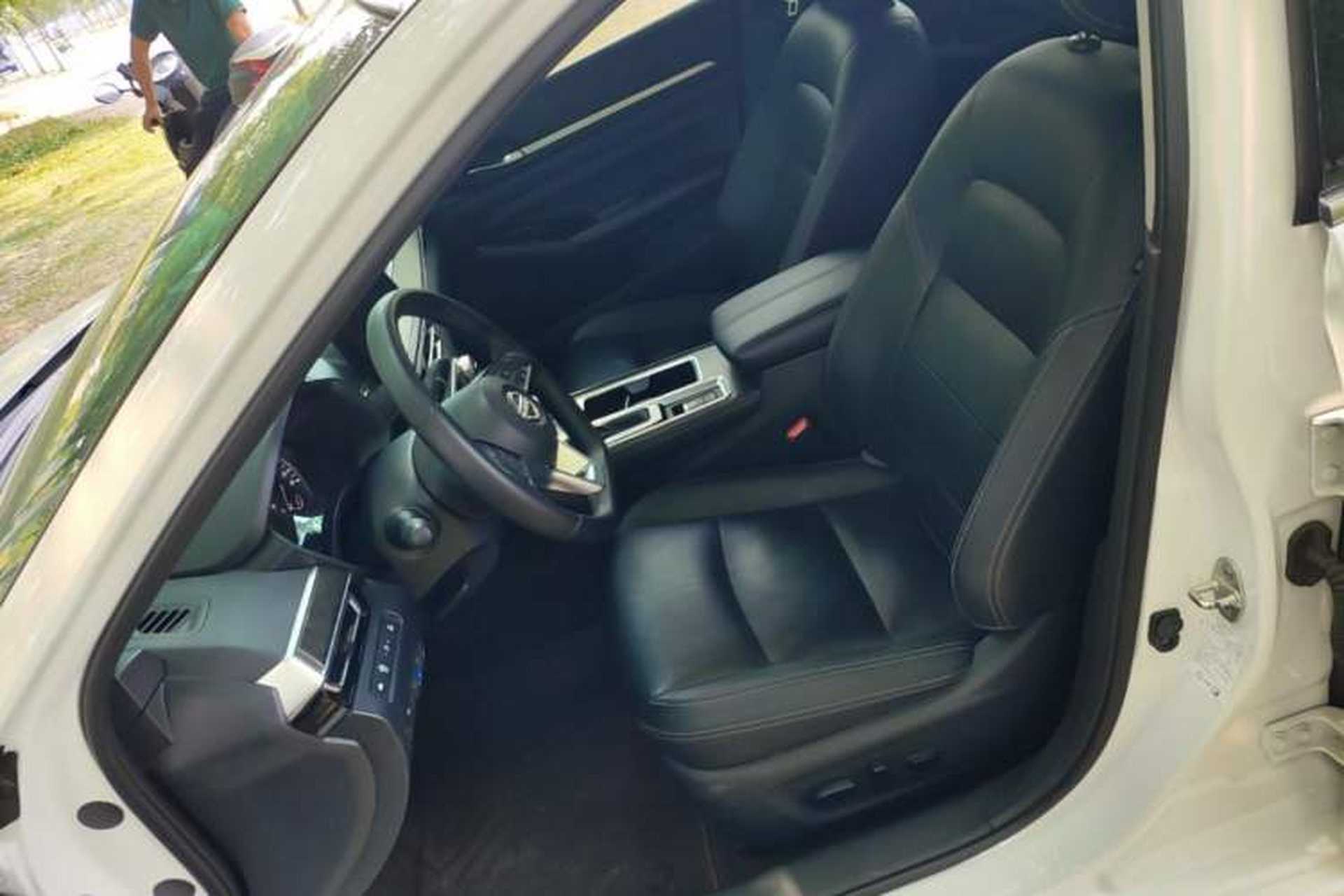 Used Nissan Teana 2022 2.0L XL-TLS Enjoyment Edition Left Front Seat