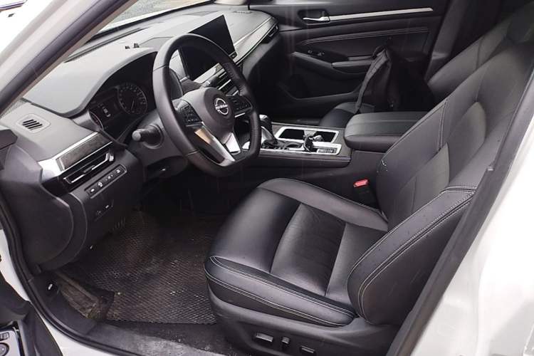 Used Nissan Teana 2022 2.0L XL-TLS Enjoyment Edition Left Front Seat