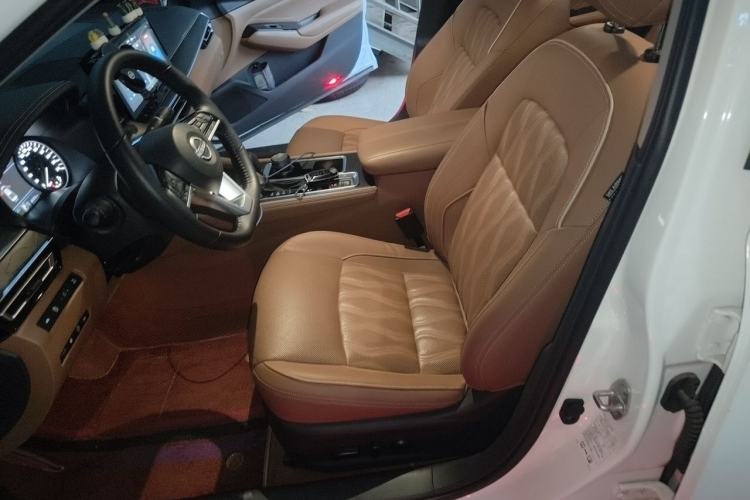 Used Nissan Teana 2022 2.0L XL-Upr Enjoyment Edition Left Front Seat