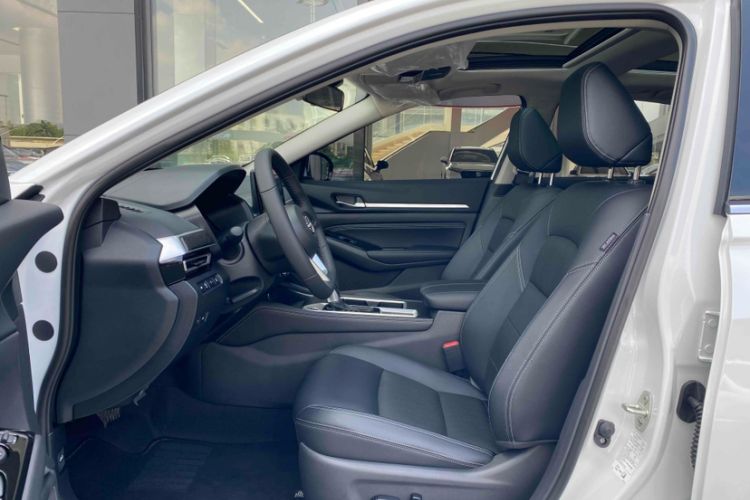 Used Nissan Teana 2022 2.0L XL-TLS Enjoyment Edition Left Front Seat